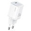 Attēls no USAMS Ład. siec. CC248 20W GaN USB-C Fast Charging