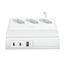 Изображение USAMS Listwa zasilająca 65W Super Si Fast Charging