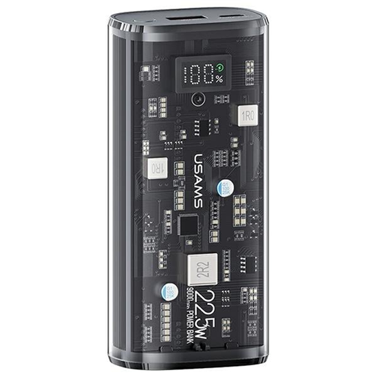 Picture of USAMS Powerbank 9000mAh PD 20W QC3.0+PD Dual-Port 