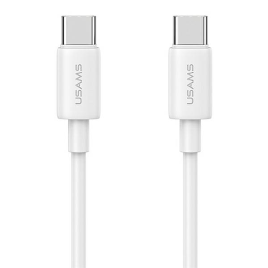 Picture of Usams SJ711USB02 USB-C - USB-C Cable 1m