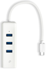 Picture of USB centrmezgls TP-Link UE330C USB-C - 3 x USB-A 3.0 Ports 1 Gigabit Ethernet Port
