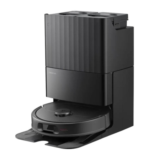 Picture of VACUUM CLEANER ROBOT QR 798/BLACK QVRRS52-00 ROBOROCK