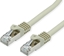 Picture of Value S/FTP Cable Cat.7, with RJ-45 connectors (500 MHz / Class EA), grey, 3 m