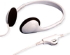 Picture of Value Stereo Headphone with Volume Control, light grey