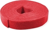 Picture of Value Strap Cable Tie Roll, Width 10mm, red, 25 m
