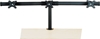 Picture of Value Triple LCD Arm, Desk Clamp, black