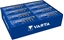 Изображение Varta batteri Industrial AA 40x10-pak
