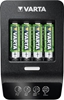 Picture of Varta LCD Ultra Fast Charger+ incl. 4 Batt. 2100 mAh AA + 12V