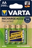 Picture of Varta Recycled AA 2100mAh Rechargeable battery Nickel-Metal Hydride (NiMH)