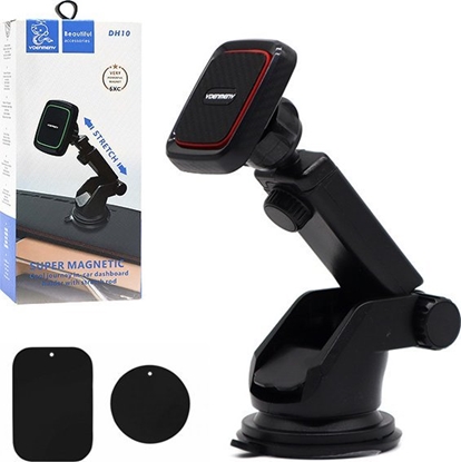 Picture of Vega MAGNETYCZNY UCHWYT SAMOCHODOWY DENMEN MAGNETIC NA TELEFON KOKPIT DESK DH10>