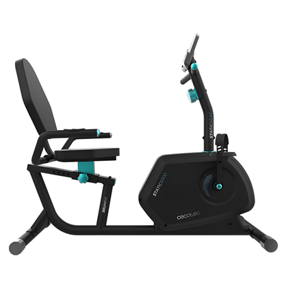 Picture of Velotrenažieris horizontālais Cecotec Drumfit Stat