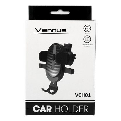 Picture of Vennus car holder VCH01 air vent mount