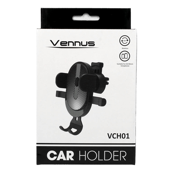 Picture of Vennus car holder VCH01 air vent mount