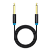 Picture of Vention Audio Cable TS 6.35mm Vention BAABI 3m (black)