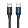Picture of Vention USB 3.0 cable Vention CONBH 2A 2m Black PVC