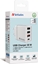 Изображение Verbatim USB Wall Charger 30W 1xUSB-C PD 3xUSB-A weiß    49701