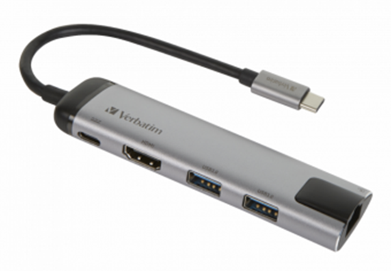 Picture of Verbatim USB-C Multiport Hub