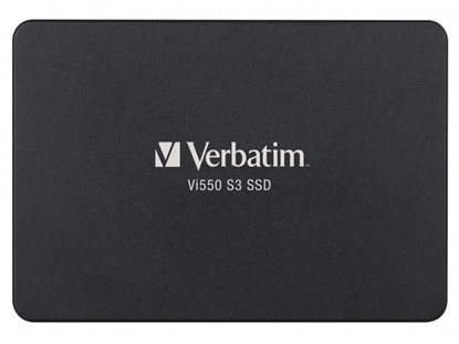 Attēls no Verbatim Vi550 S3 2,5  SSD 256GB SATA III                   49351
