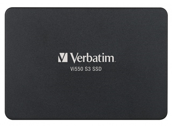 Picture of Verbatim Vi550 S3 2,5  SSD 256GB SATA III                   49351
