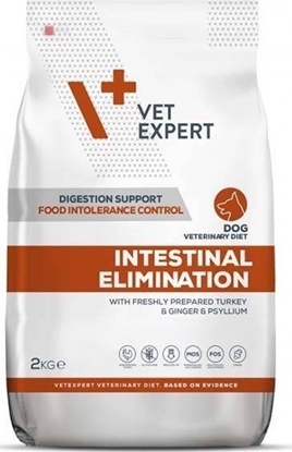 Picture of VET EXPERT VETEXPERT Dog Intestinal Elimination 12kg