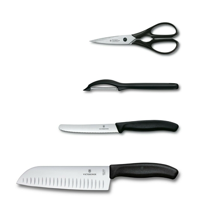 Attēls no VICTORINOX SWISS CLASSIC KITCHEN SET, 4 PIECES