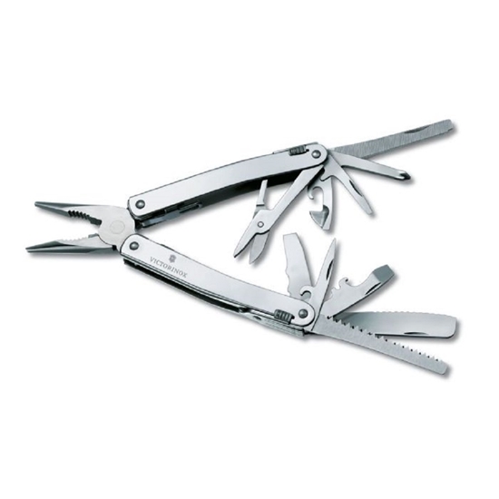 Picture of VICTORINOX SWISS TOOL SPIRIT X PLUS