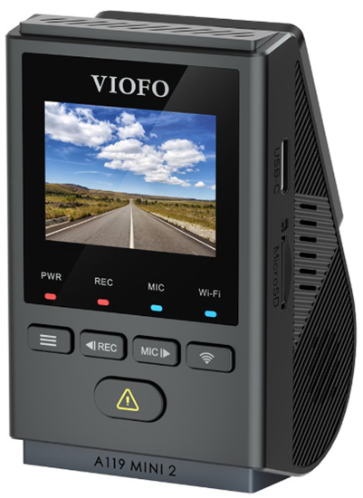Picture of Viofo A119 Mini 2-G Dash Camera