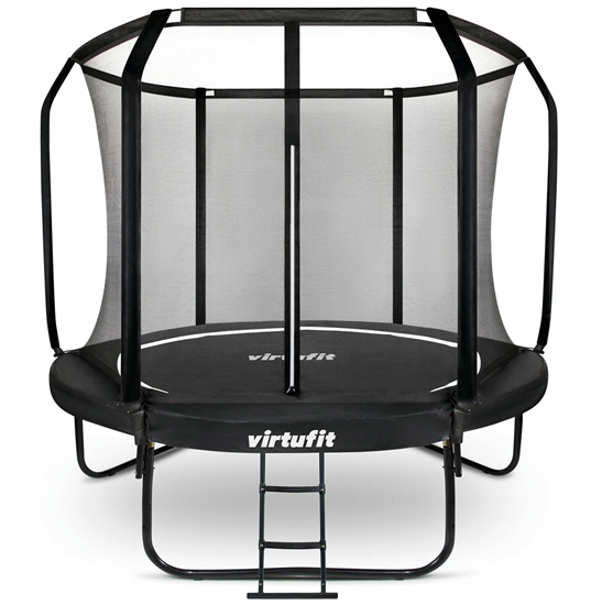 Picture of VIRTUFIT TRAMPOLINA PREMIUM Z SIATK BEZPIECZESTWA 305 CM