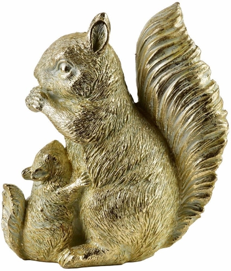 Picture of VIVER Figurka Wiewiórka 15x8x18cm