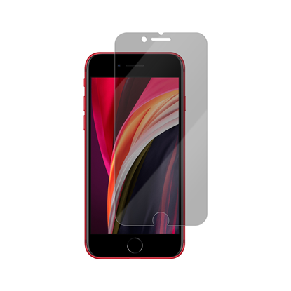 Attēls no VMAX Vmax Szko Hartowane 0.33Mm 2,5D High Clear Privacy Glass Do Iphone 7 / 8 / Se2020 / Se2022
