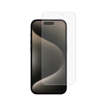 Attēls no Vmax szko hartowane 0.33mm clear glass do iPhone 16 Plus 6,7" matowe