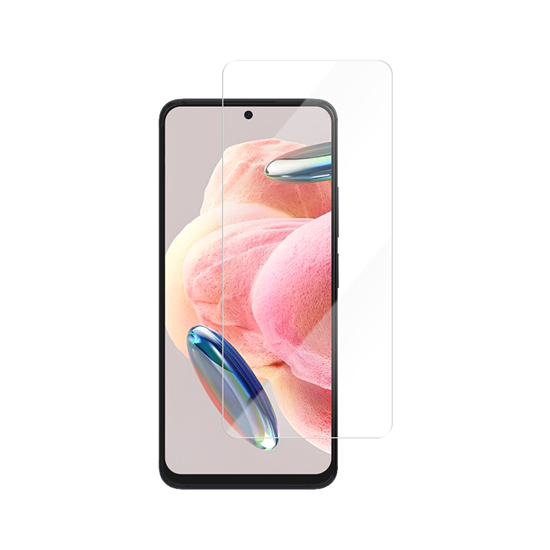 Picture of Vmax szko hartowane 2,5D Normal Clear Glass do Xiaomi Redmi Note 12 4G / Note 12 5G