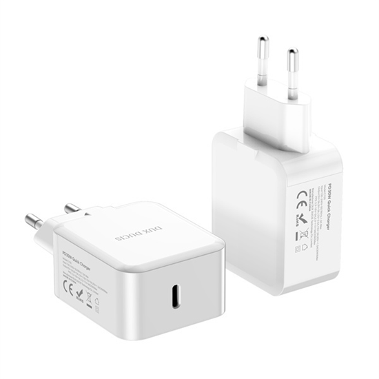 Picture of Wall charger Dux Ducis C100 - Type C - PD 30W 3A w