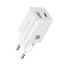 Изображение Wall charger Dux Ducis C80 Super Si - USB + Type C