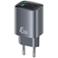 Picture of Wall charger USAMS CC290 T66 45W GaN 1xUSB-A 1xUSB