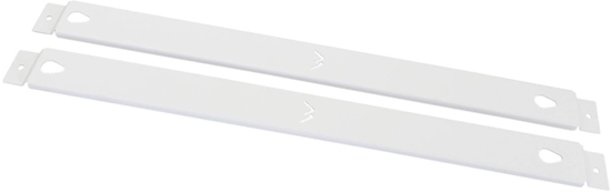 Picture of Watercool MO-RA IV 600 Wandhalterung - 600mm, weiß