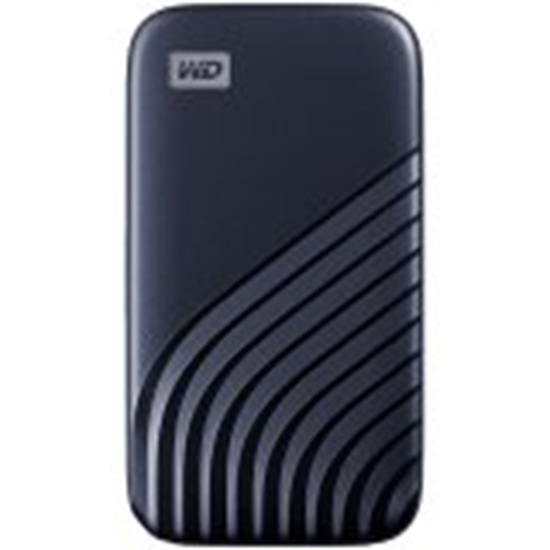 Picture of WD My Passport SSD 1TB Midnight Blue