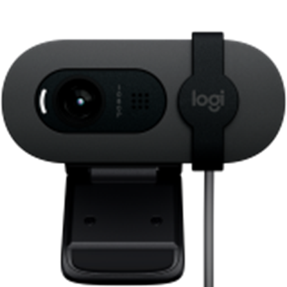 Picture of Web kamera Logitech Brio 100 Graphite