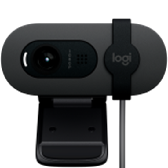 Picture of Web kamera Logitech Brio 100 Graphite