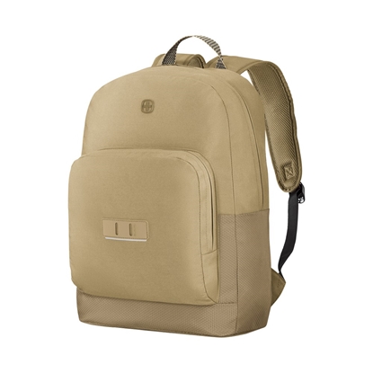 Picture of WENGER CRANGO 16" LAPTOP BACKPACK Beige