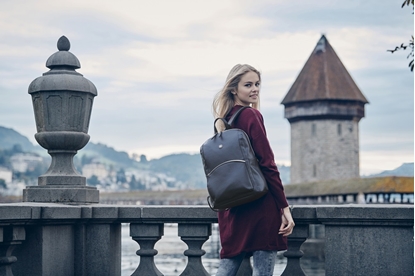 Picture of WENGER LEAMARIE SLIM 14" LAPTOP BACKPACK