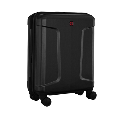 Attēls no WENGER LEGACY-DC CARRY-ON HARDSIDE CASE Black