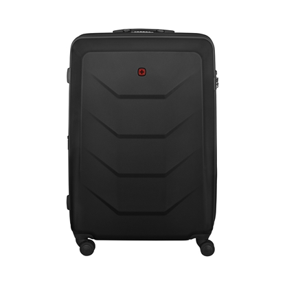 Attēls no WENGER PRYMO LARGE HARDSIDE CASE, Black