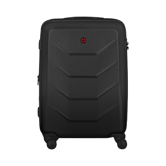 Picture of WENGER PRYMO MEDIUM HARDSIDE CASE, Black