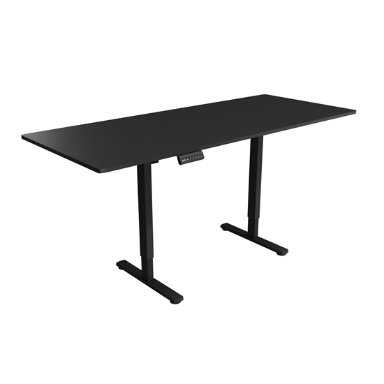 Picture of White Shark Gaming Desk Eclipse-1 Set of 2 pcs.(1/2 + 2/2) Motor