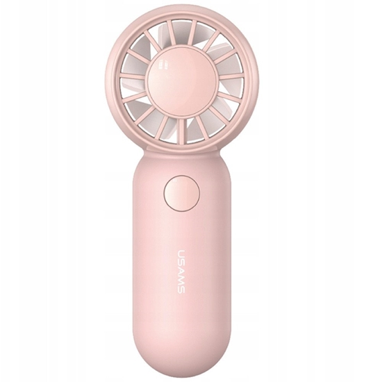 Picture of Wiatrak rczny USAMS Mini Pocket ZB354 róowy