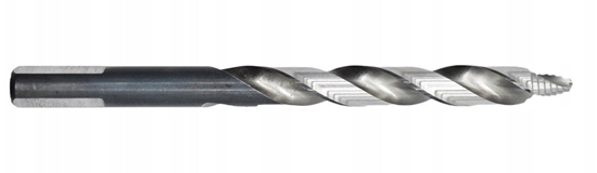 Изображение Wierto z ostrzem stopniowanym fi 4,5 HSS-G DIN 338 VULCANO Abraboro