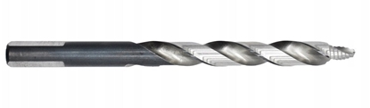 Picture of Wierto z ostrzem stopniowanym fi 7,5 HSS-G DIN 338 VULCANO Abraboro
