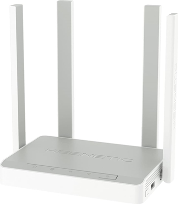 Изображение Keenetic Skipper KN-1912-01-EU AC1200 Mesh Wi-Fi 5 Gigabit Router