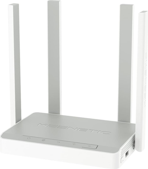 Изображение Keenetic Skipper KN-1912-01-EU AC1200 Mesh Wi-Fi 5 Gigabit Router